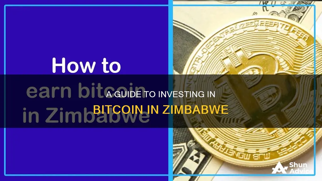 how to invest in bitcoin zimbabwe