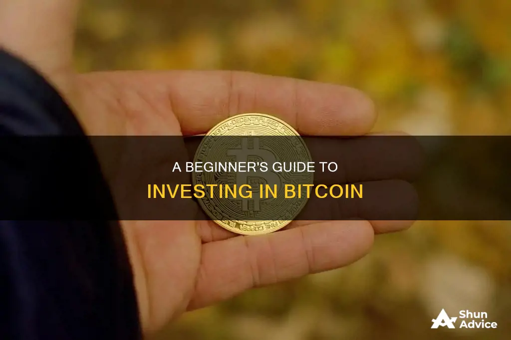 how to invest in bitcoinß