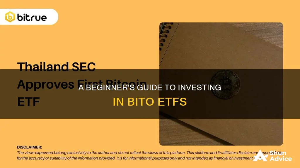 how to invest in bito etf