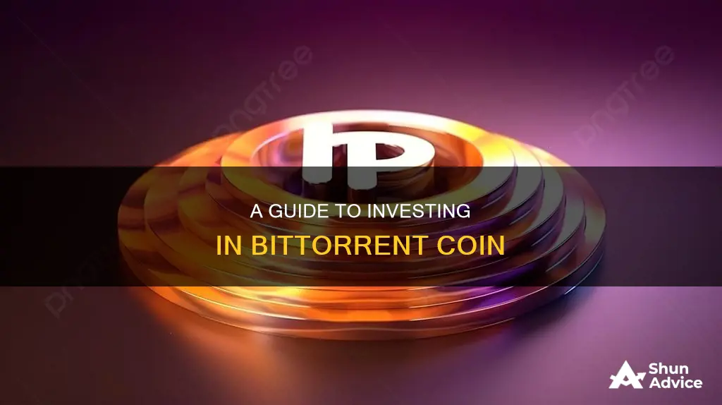 how to invest in bittorrent coin