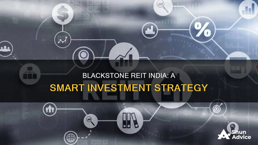 how to invest in blackstone reit india