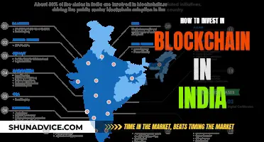 Blockchain Investment in India: A Beginner's Guide