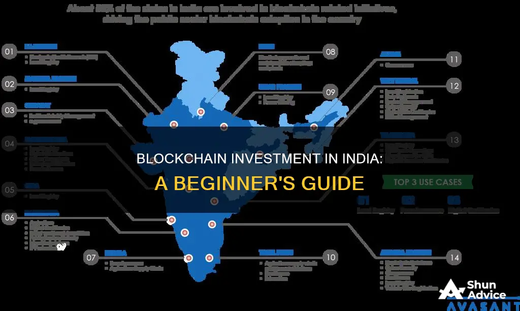 how to invest in blockchain in india