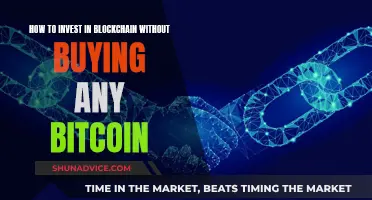 Explore Blockchain Investment: Beyond Bitcoin Buying