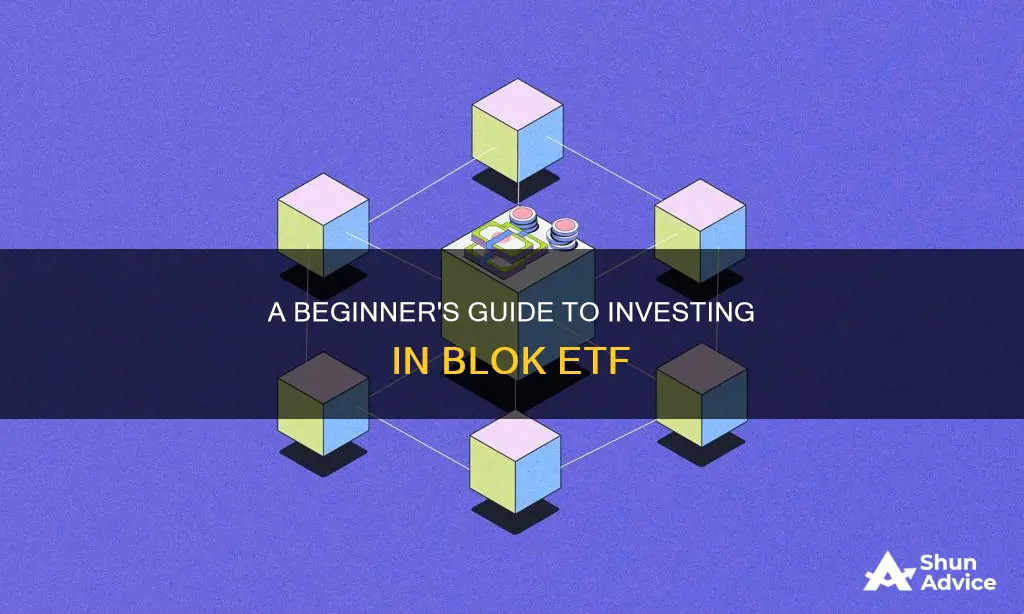 how to invest in blok etf