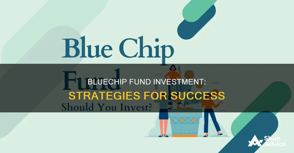 how to invest in bluechip fund