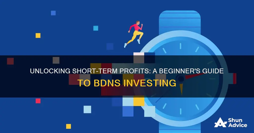 how to invest in bodns short term