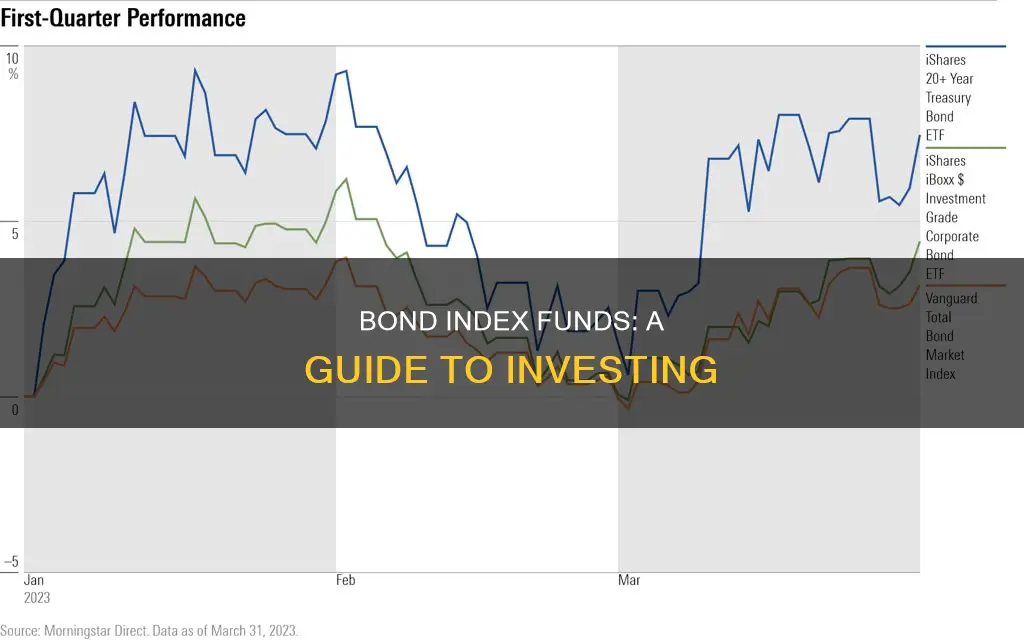 how to invest in bond index funds