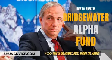 A Guide to Investing in Bridgewater's Alpha Fund