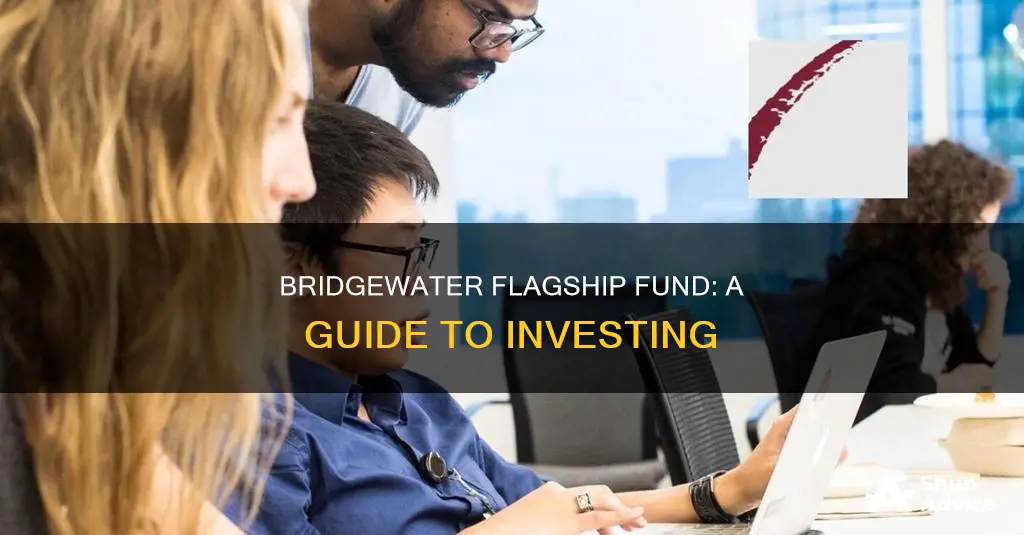 how to invest in bridgewater flagship fund