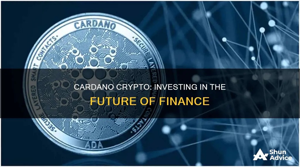 how to invest in cardano crypto