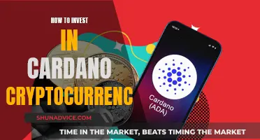 Cardano Cryptocurrency Investment: A Beginner's Guide to Getting Started