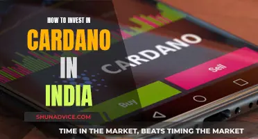 Cardano Investment Guide for Indians: Getting Started