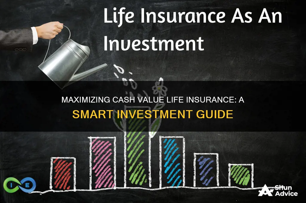 how to invest in cash value life insurance