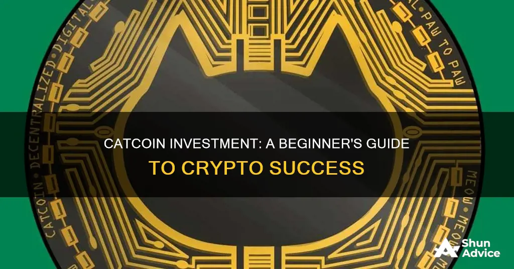 how to invest in catcoin