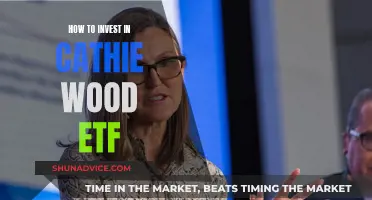 Invest Like Cathie Wood: Picking the Right ARK ETFs