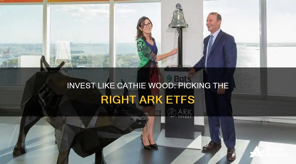 how to invest in cathie wood etf