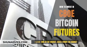 Cboe Bitcoin Futures: A Smart Investment Strategy