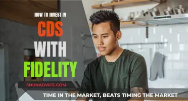 Invest in CDs with Fidelity: A Step-by-Step Guide