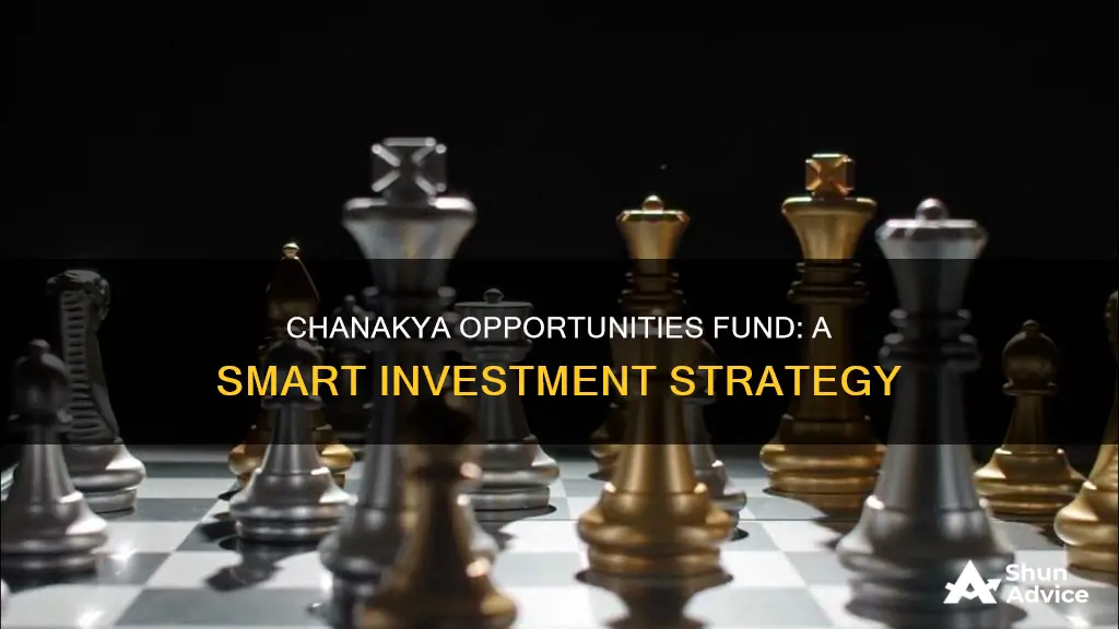 how to invest in chanakya opportunities fund