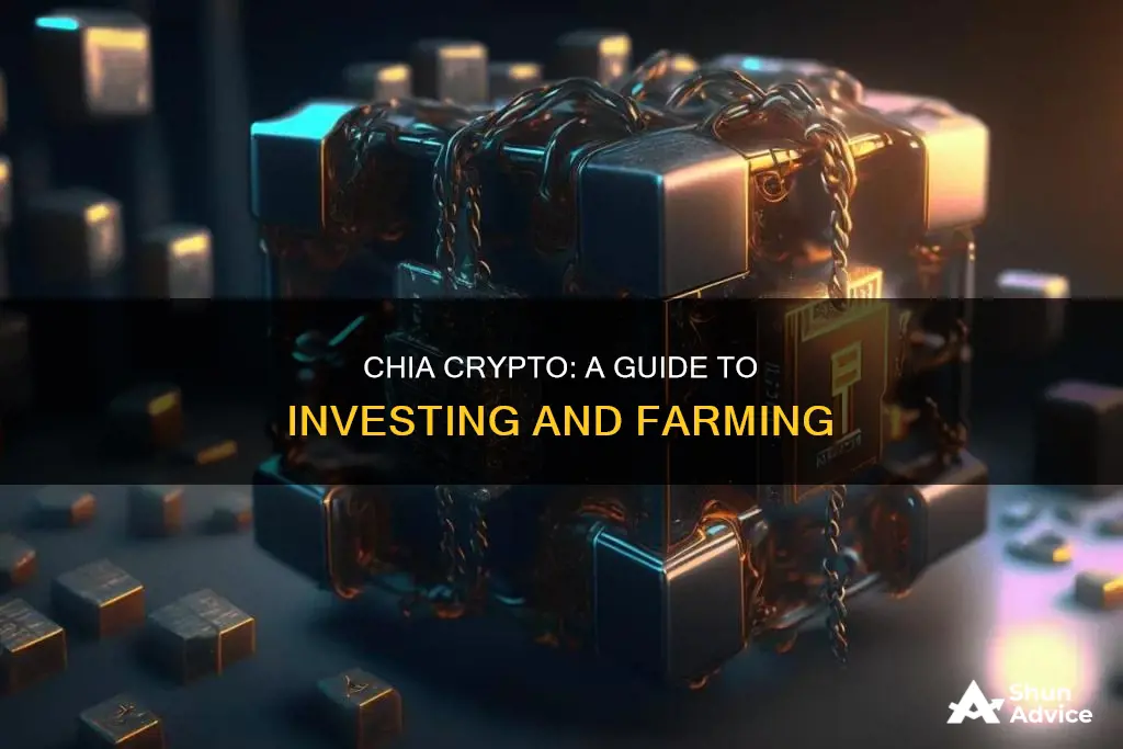 how to invest in chia crypto