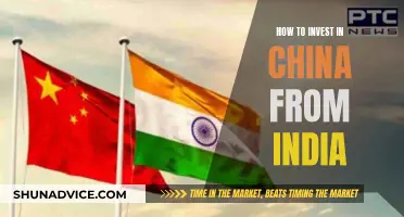 Invest in China: A Guide for Indian Investors