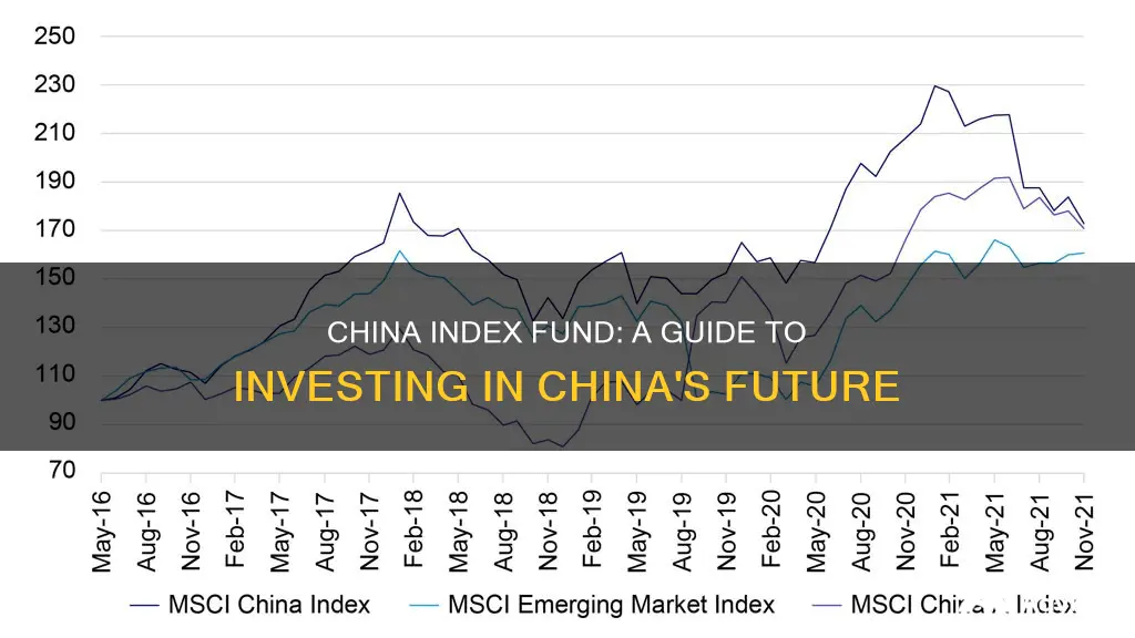 how to invest in china index fund