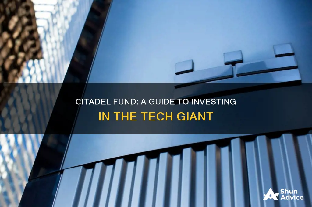 how to invest in citadel fund