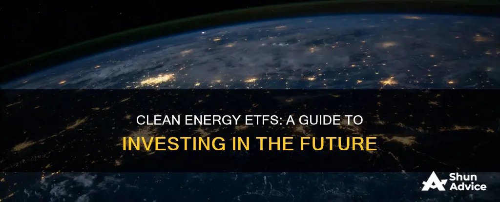 how to invest in clean energy etf