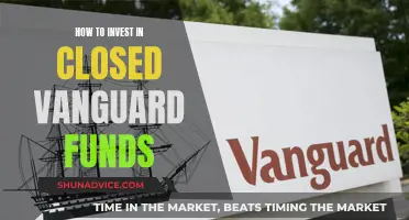 Closed Vanguard Funds: How to Invest Wisely