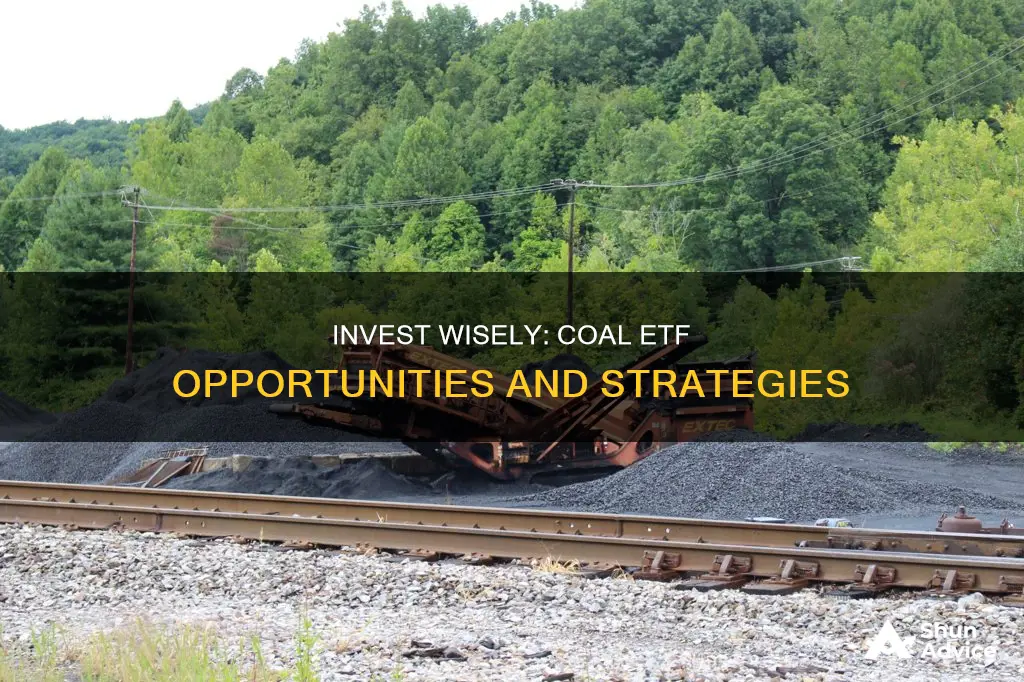 how to invest in coal etf