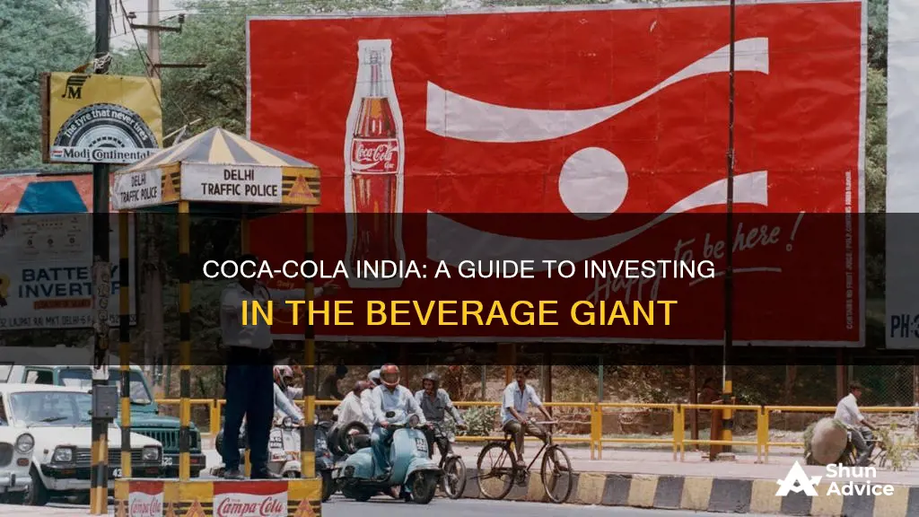 how to invest in coca cola india