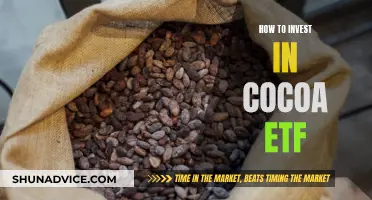 Cocoa ETF: A Sweet Investment Strategy for Your Portfolio