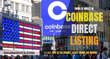 Coinbase Direct Listing: How to Invest Wisely