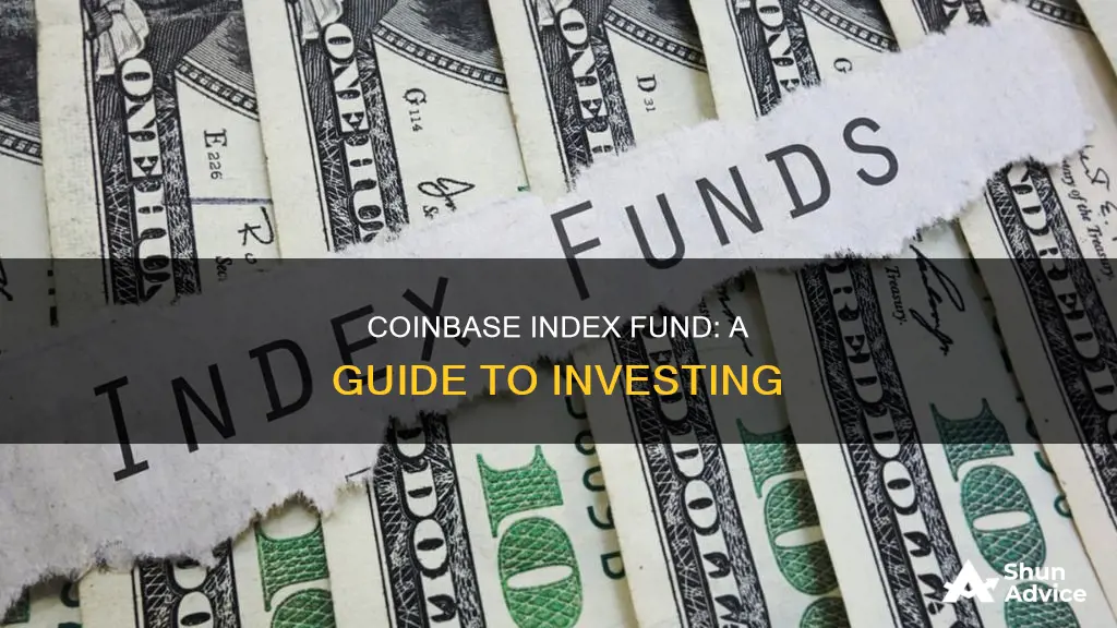 how to invest in coinbase index fund