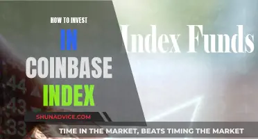 A Beginner's Guide to Investing in Coinbase Index Funds