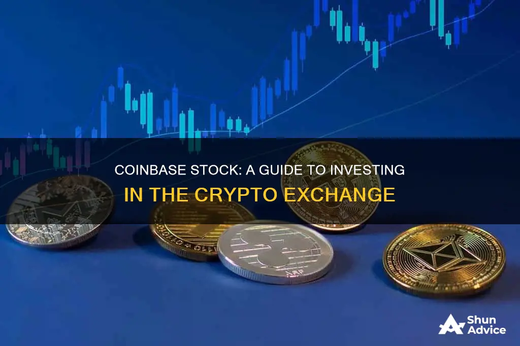 how to invest in coinbase stock