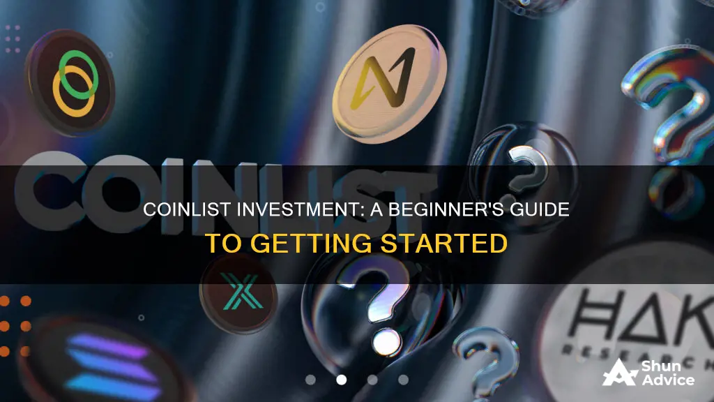 how to invest in coinlist