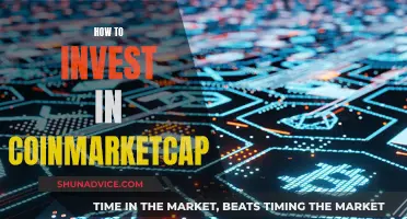 Investing in Coinmarketcap: A Guide to Getting Started