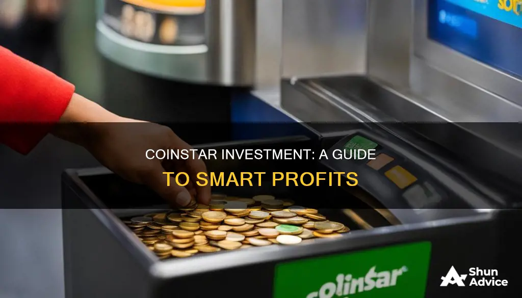 how to invest in coinstar