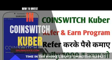 Invest in CoinSwitch Kuber: A Beginner's Guide