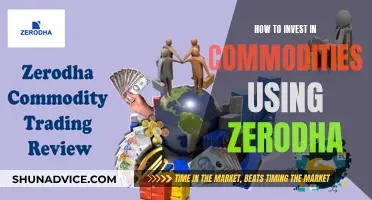 A Guide to Commodity Investment via Zerodha