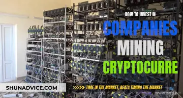 Mining Cryptocurrency: Investing in Companies: A Beginner's Guide