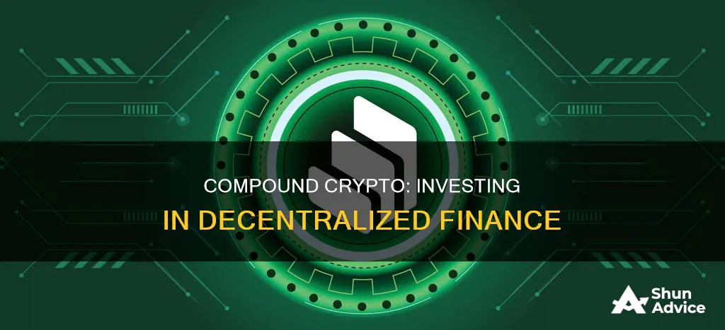 how to invest in compound crypto