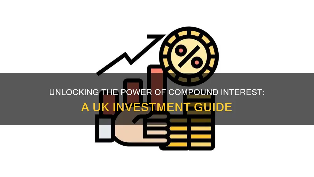 how to invest in compound interest uk