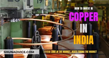 Copper Investment Guide for Indians