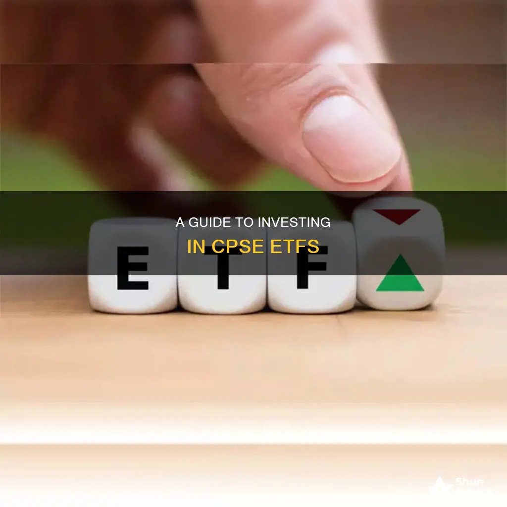 how to invest in cpse etf