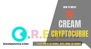 Cream Crypto: A Beginner's Guide to Investing