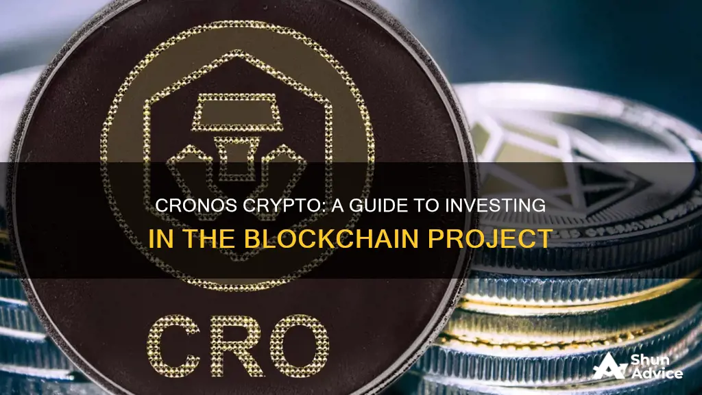 how to invest in cronos crypto