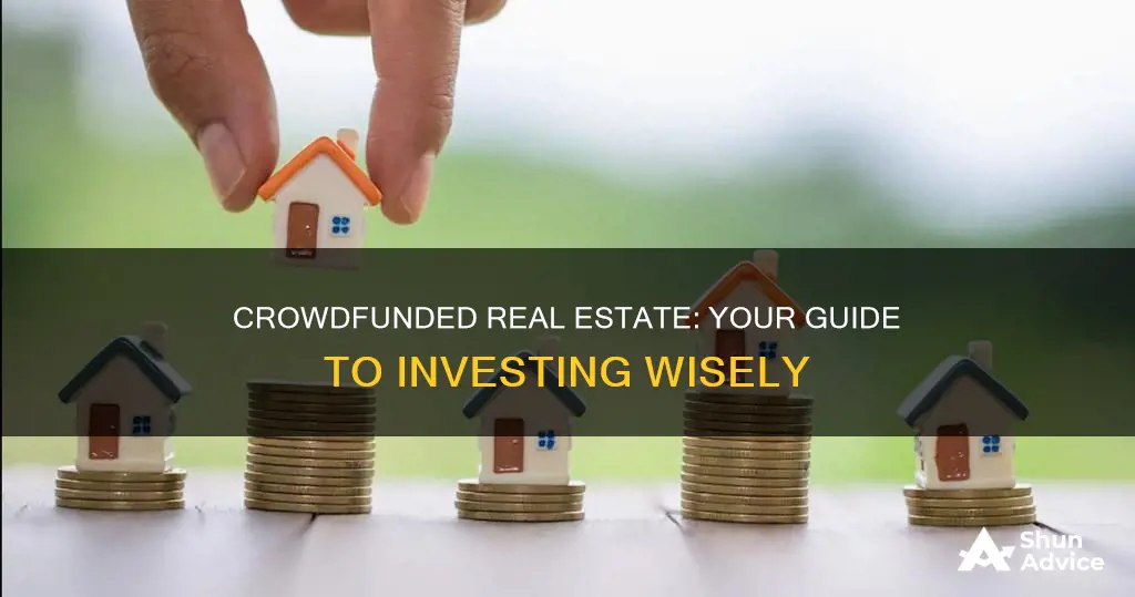 how to invest in crowd funded real estate